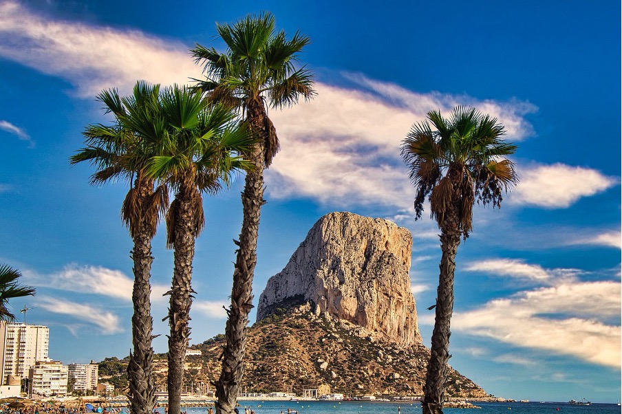 Costa Blanca, Spain